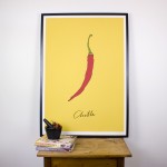 Banana Giclee Print